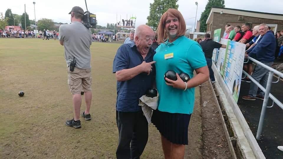 Steve Prescott MBE tweet media