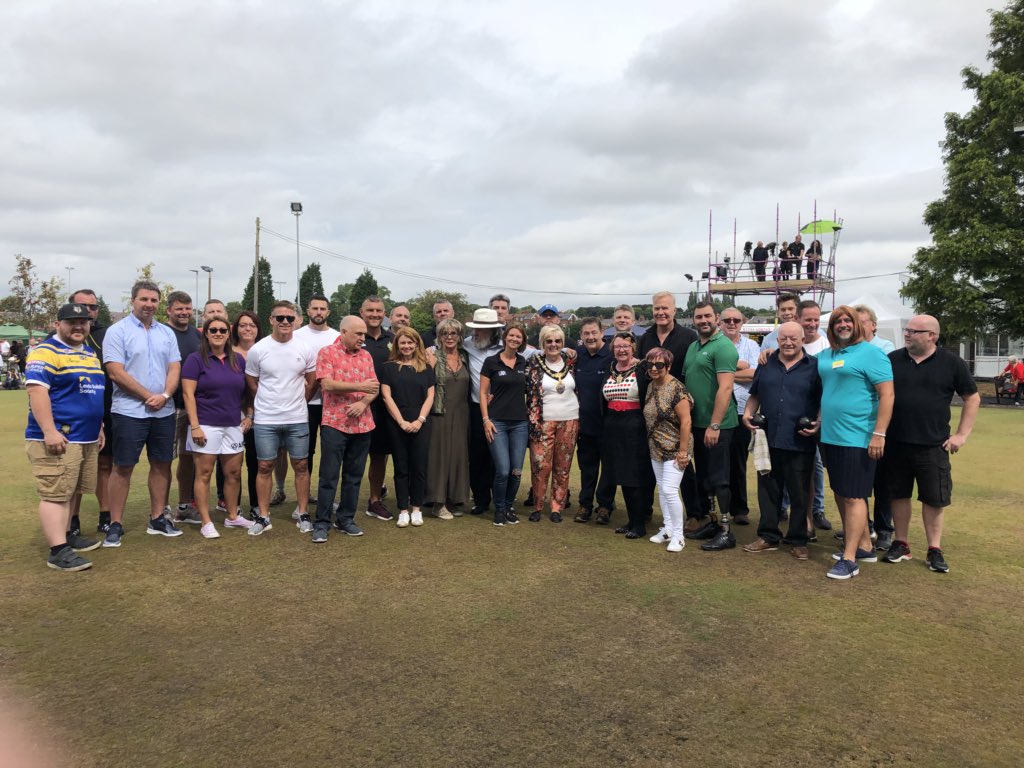 Steve Prescott MBE tweet media