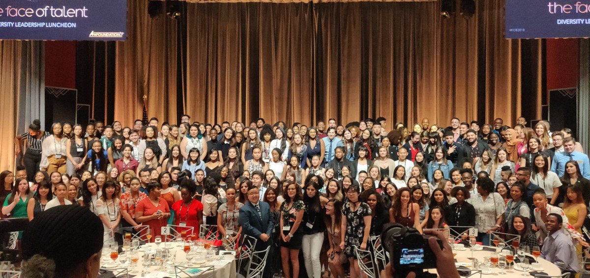 MAIP's tweet photo. In 2013, Mayor Bloomberg declared August 13 MAIP Day in NYC, to highlight what we do to provide access to creative careers and multicultural talent.
Happy MAIP Day! #SpreadtheMAIP and continue opening doors for multicultural talent here: https://t.co/JI05Kl1pm2
๐ธ@TheAcecapade https://t.co/N7Q5NP1SLw