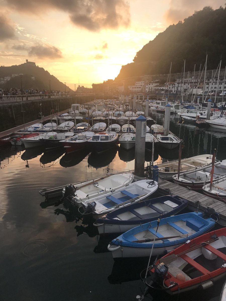 patrickrsully's tweet photo. #SanSebastian #amazingciudad I loved my time here!!! Happy Birthday Dad! https://t.co/9Ekd1osJMv