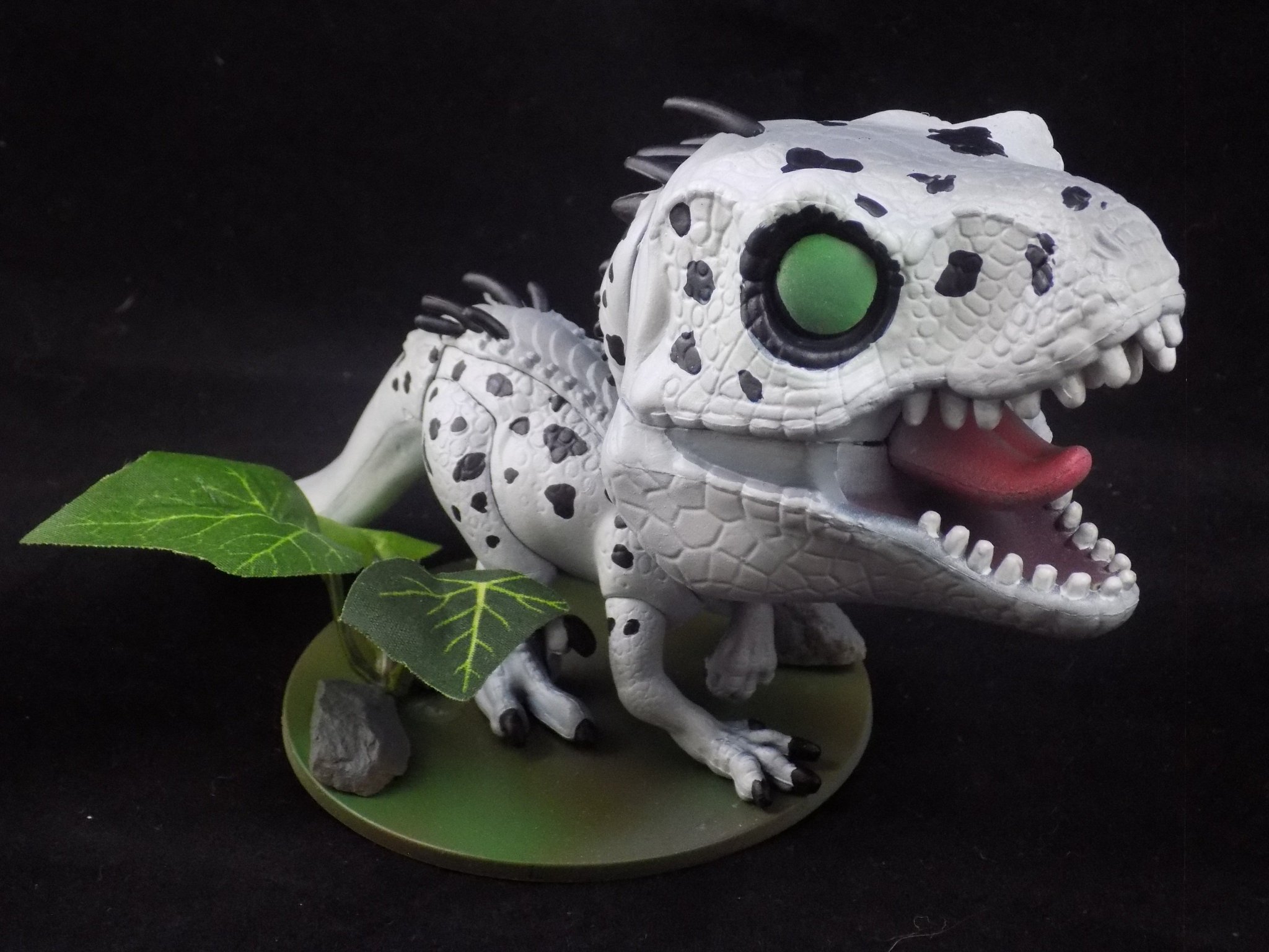 funko pop indominus rex