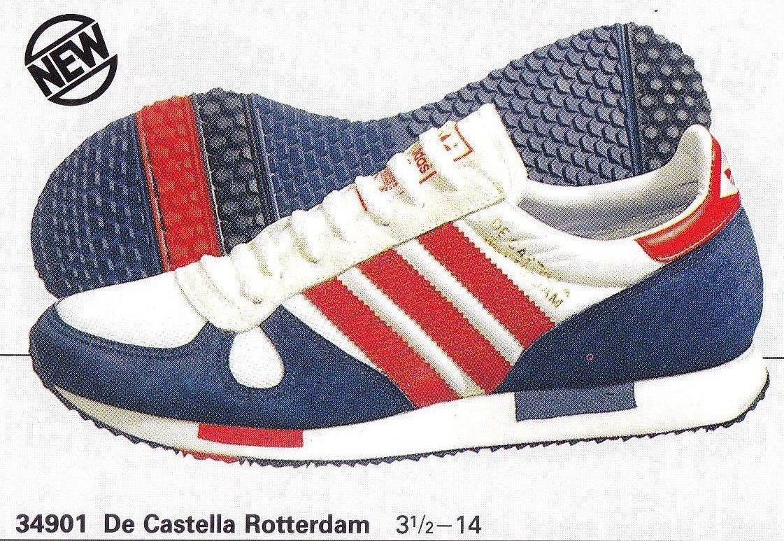 De Castella 1985 #adidas #vintage 