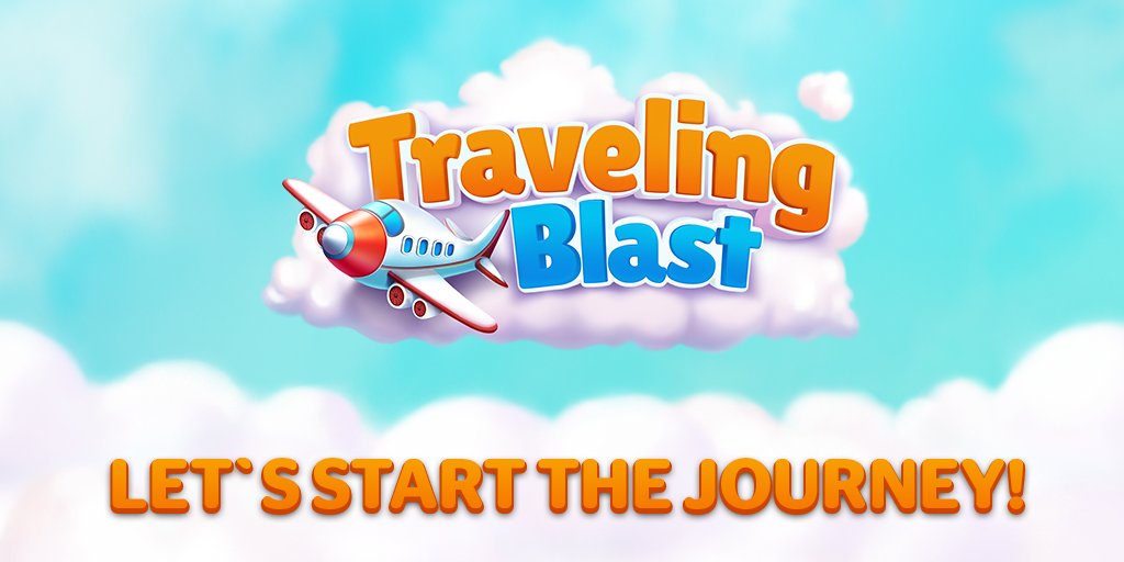 Traveling Blast on Twitter TO TRAVELING BLAST! BRAND NEW AND