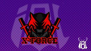 Anunciamos la entrada de x-force en la competición, un equipo dominante que viene a reventar el torneo, mucha suerte.