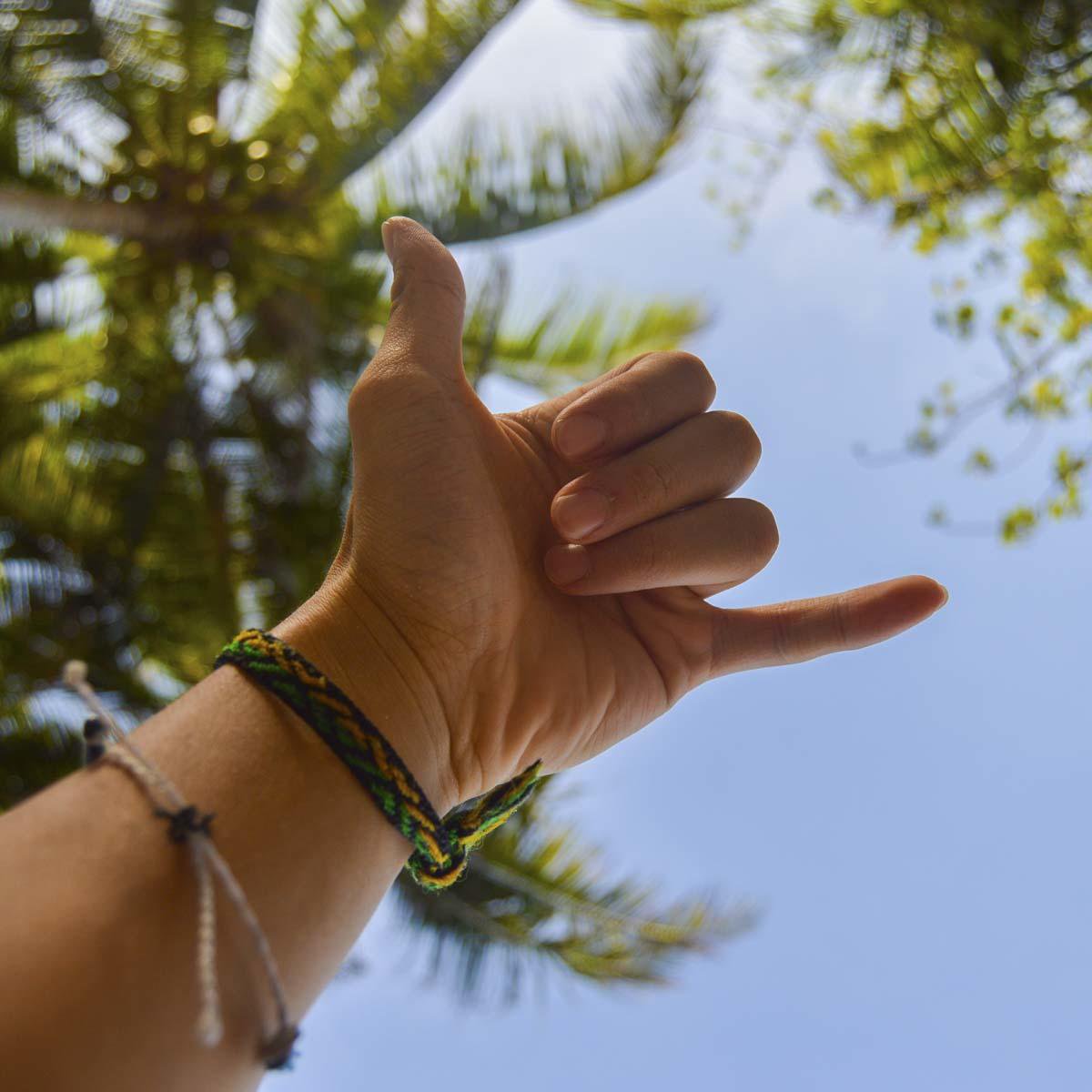 aquaaston's tweet image. Let's see your SHAKA! 🤙🏼 The shaka is a friendly Hawaiian hand gesture used to say hello or thank you and spread the Aloha spirit. It's also a perfect pose to use when you're taking photos of your Hawaiian vacation at #aquaohiawaikiki! fal.cn/Vrdd #localstyle