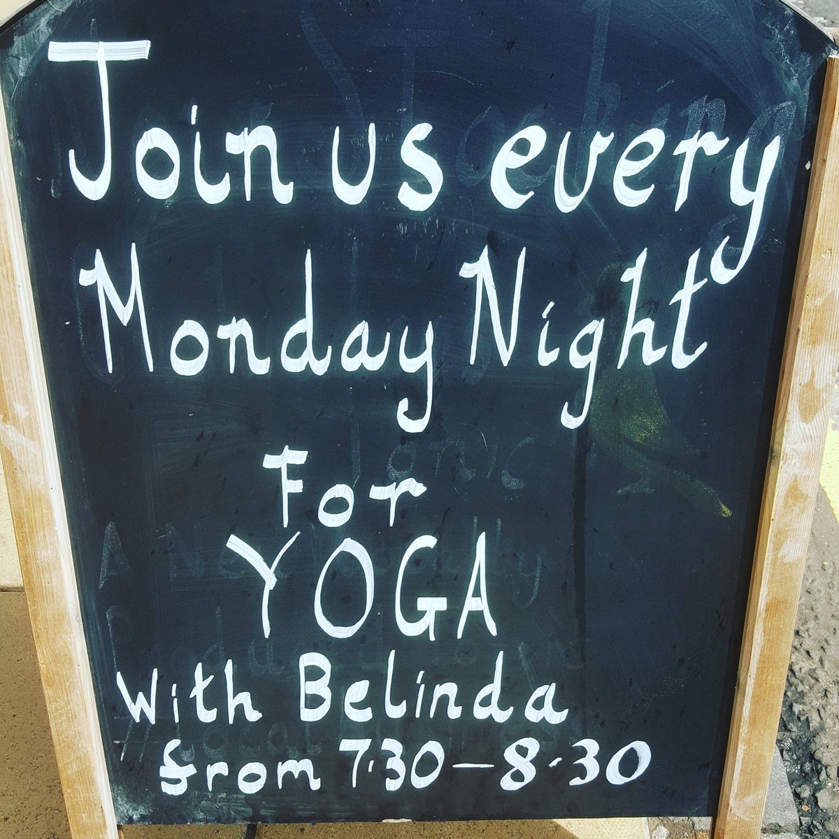 We're doing something a little bit different and it's open to everyone #yoga #inyourlocal <a href="/ColintonAmenity/">ColintonAmenityAssoc</a> @CVE_Group <a href="/EdinburghWatch/">Edinburgh Watch</a>