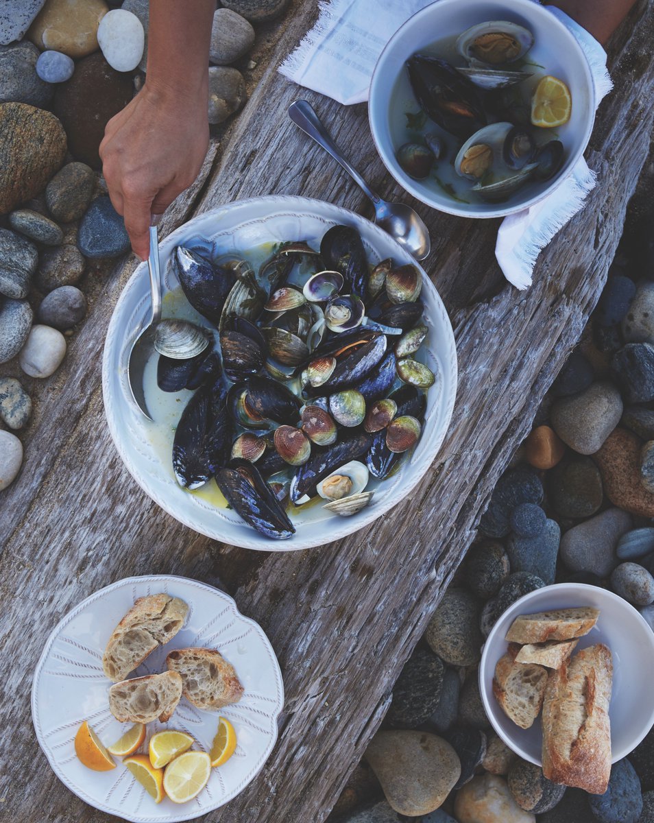 Our Berry &amp; Thread Sea Life collection suits Summer’s ever-changing personality. From relaxing misty days by the shore to upbeat seaside soiree’s. Embrace all the season has to offer. 🌊🦞🐟
#Juliska #SeaLife #Summertime #entertaining