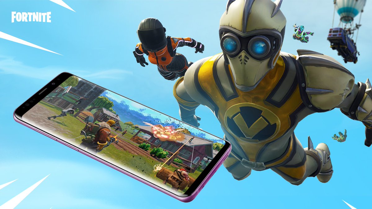 FortniteDEU's tweet photo. Hey Android Nutzer! Wir freuen uns die #ForniteAndroid Beta für mehr Geräte zu starten... HEUTE!
Checkt eure E-Mail denn die erste Welle von Einladungen hat begonnen. Noch nicht angemeldet? Weitere Informationen gibt es auf unserer Website: https://t.co/6i5GBeaVMZ https://t.co/X0HUdk4B68