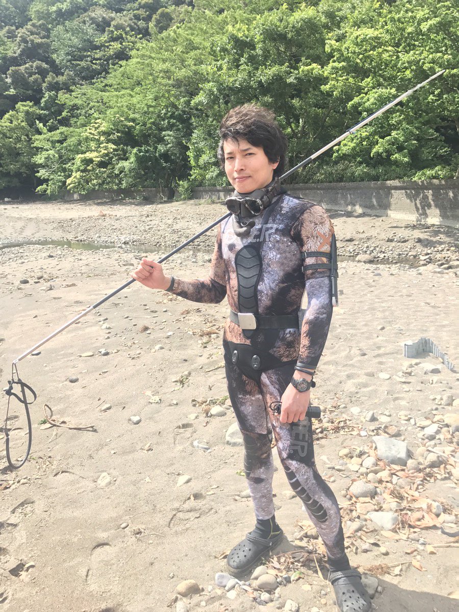 Yu 冬は狩猟 他の時期は自作のカーボン銛 で魚突き スピアフィッシング 射撃 ハンドロード等 バイクでツーリング 野池や海で釣りなどをしています 素人ながら 主に狩猟と魚突きの日記みたいなブログをやっていて 動画もアップしています Yu 冬は狩猟 他の時期は自作のカーボン銛 で魚突き スピアフィッシング 射撃 ハンドロード等 バイクでツーリング 野池や海で釣りなどをしています 素人ながら 主に狩猟と魚突きの日記みたいなブログをやっていて 動画もアップしています