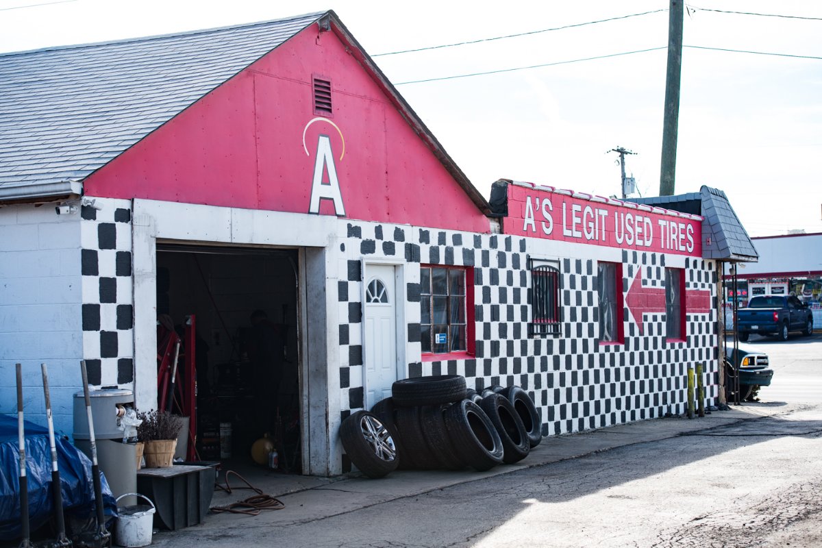 A's Legitimate Used Tires (AsLegitimateUs1) Twitter