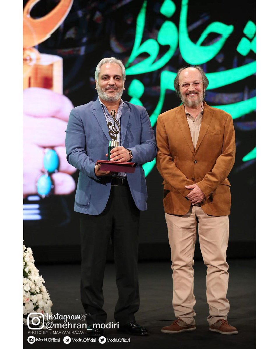 Mehran Modiri tweet media