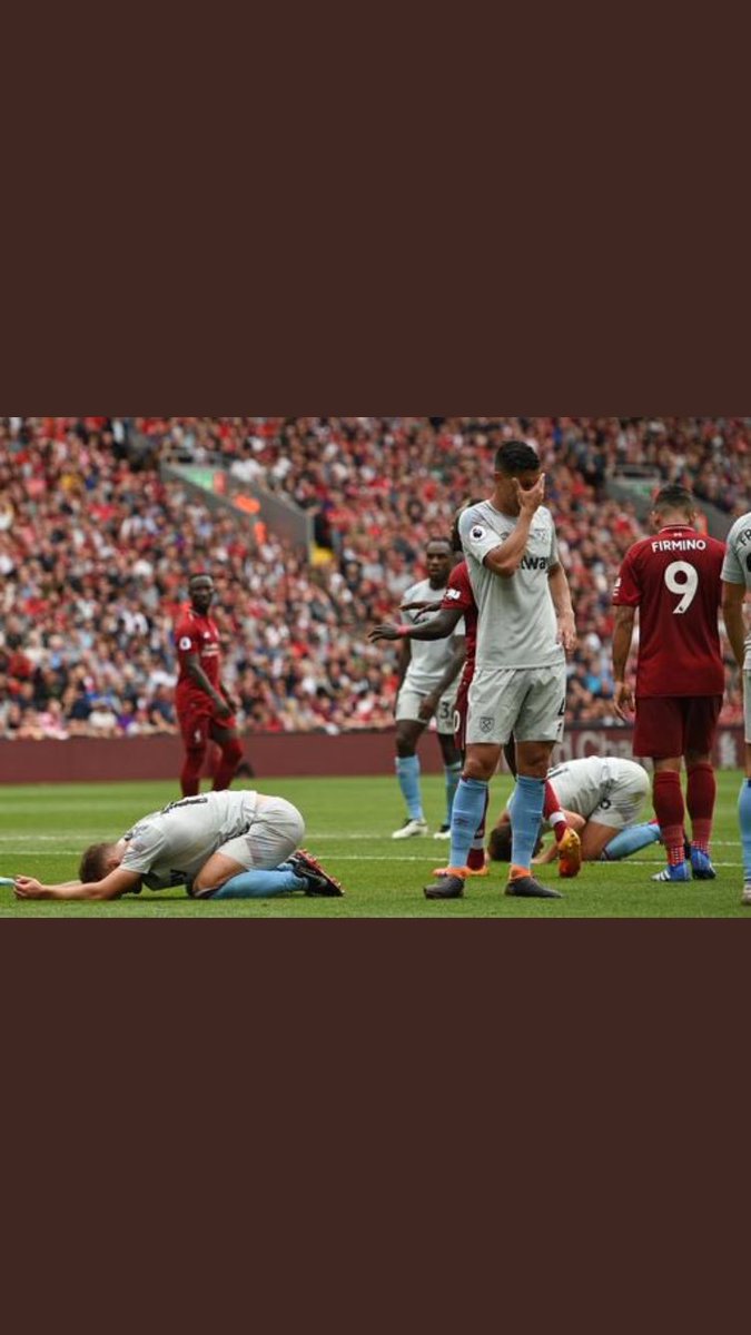 wutangklavan's tweet photo. Salah scores against West Ham and two of their players covert to Islam.

What a man https://t.co/Vs80lT13Oi