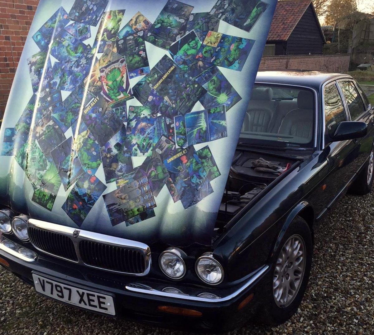 AutoRaise Charity tweet media