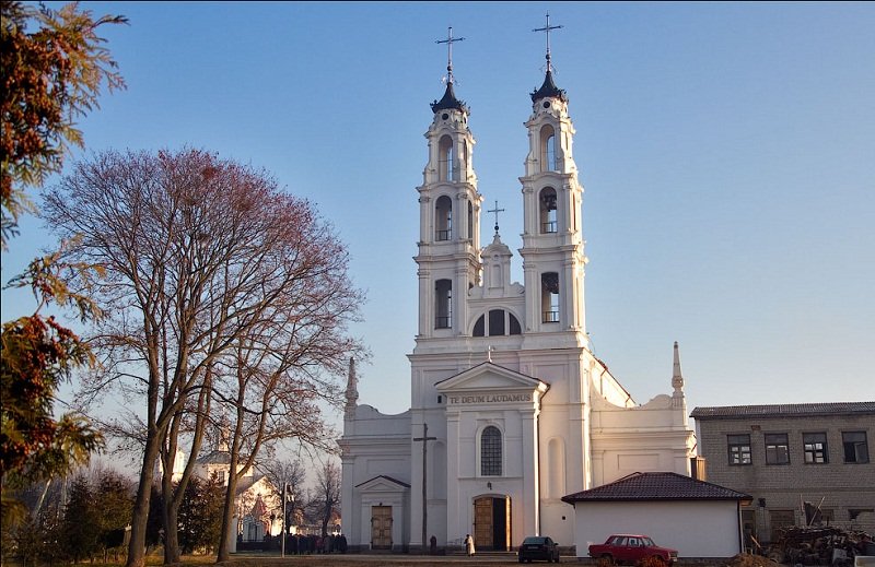 Костел святого миколая відгуки