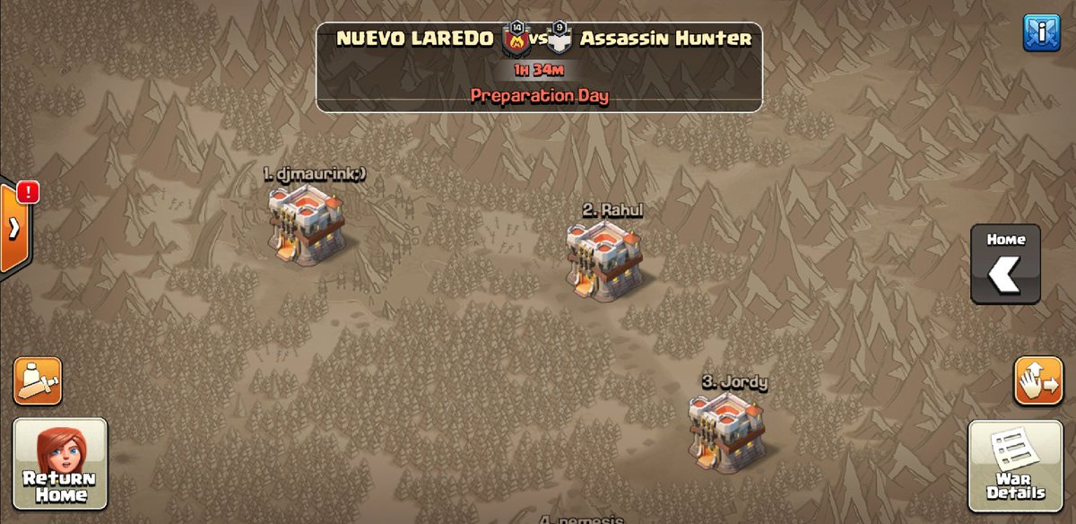 SOCRAM MX (@socram_mx) on Twitter photo Guerraza op k se viene contra un clan op como lo son <a href="/coc_assassin/">Assassin Hunter</a> suerte y hacer una buena guerra @NuevoLaredoClan
BD 0/3/5/12 guerra pactada sin dip
<a href="/xander_blak/">Xander Lira</a> <a href="/guillenlp28YT/">Guillenlp28 🇲🇽</a> <a href="/sislock_10/">sislock10🔥🔥🔥</a> <a href="/osglu/">Oz®️</a> <a href="/juanf198814/">Jυαиf88</a> <a href="/sirpollon_th9/">sir pollon!!!</a> Guerraza op k se viene contra un clan op como lo son <a href="/coc_assassin/">Assassin Hunter</a> suerte y hacer una buena guerra @NuevoLaredoClan
BD 0/3/5/12 guerra pactada sin dip
<a href="/xander_blak/">Xander Lira</a> <a href="/guillenlp28YT/">Guillenlp28 🇲🇽</a> <a href="/sislock_10/">sislock10🔥🔥🔥</a> <a href="/osglu/">Oz®️</a> <a href="/juanf198814/">Jυαиf88</a> <a href="/sirpollon_th9/">sir pollon!!!</a>