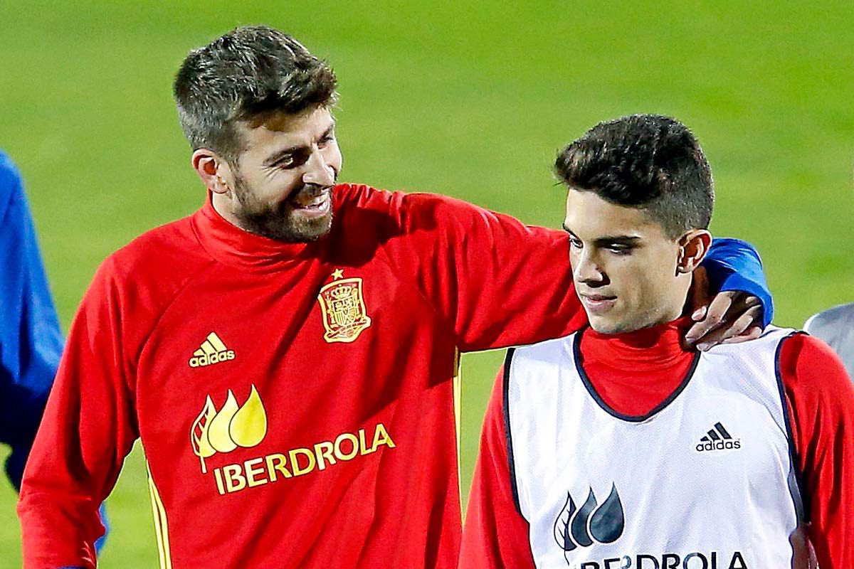Marc Bartra Twitter Marc Bartra Twitter