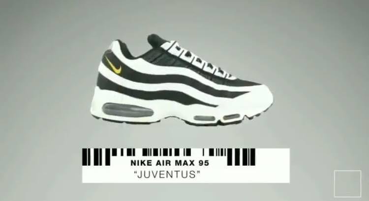 nike air max 97 juventus