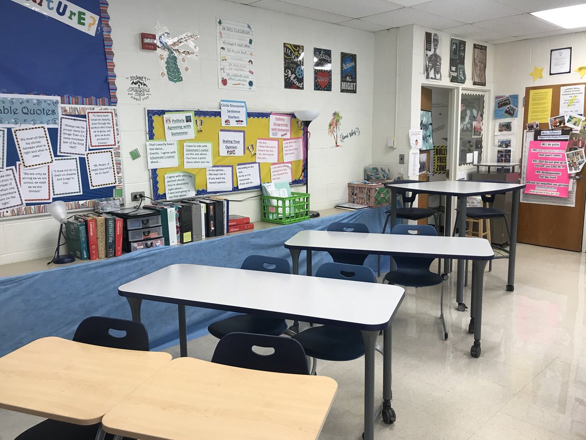SWMS_Ms_Johnson's tweet photo. I get to pilot new classroom furniture for my school! 🙂#ESD20Learns https://t.co/c3Tvg6DT8i