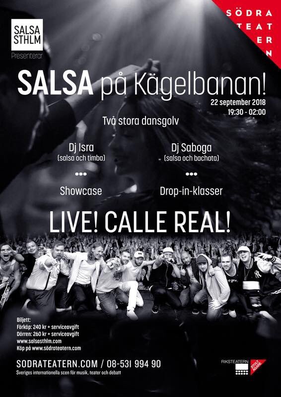 CubanSchool's tweet image. Follow us next month! 22.09 in Stockholm #cssontheroad #cubansalsaschool @CalleRealMusic