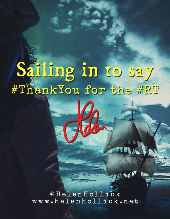 HelenHollick's tweet photo. #VoyagingRoundTheBlogs #PiratesTruthAndTales #BookTour HUGE thank you this week to: @tonyriches @amberleybooks @abelfrageauthor @CryssaBazos @ALWhitehead63 for your support & enthusiam! https://t.co/ziDhrqPI8y https://t.co/HCIlMzl5vY