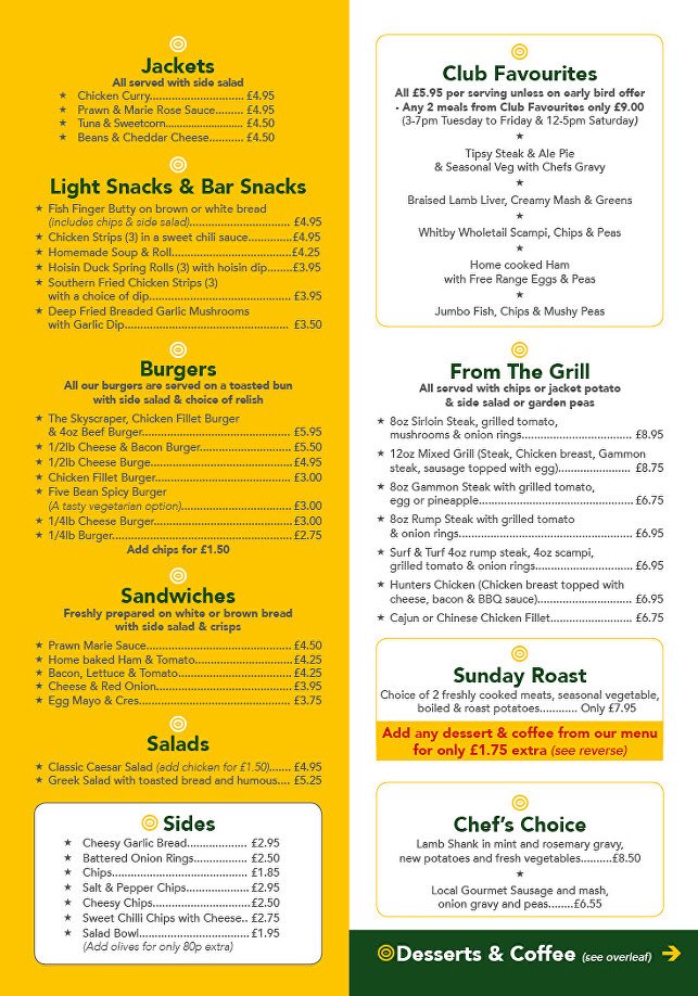 The Manager (@thewhitbyclub) on Twitter photo Here’s our new menu - great value - all welcome to come and eat <a href="/TheWhitbyClub/">The Manager</a> - we’ve a great variety of drinks available for you to enjoy as well #CheshireHour #ellesmereport Here’s our new menu - great value - all welcome to come and eat <a href="/TheWhitbyClub/">The Manager</a> - we’ve a great variety of drinks available for you to enjoy as well #CheshireHour #ellesmereport