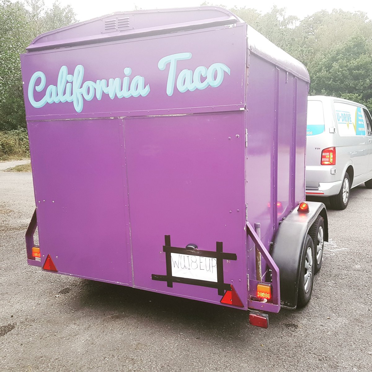 Bittersweet moment as she pulled away tonight. I worked so hard on getting her where I did and I am still so proud of all I did. But now is time for her to move and and for someone to take her to the next level. I regret nothing, the journey was short but was worth every step.