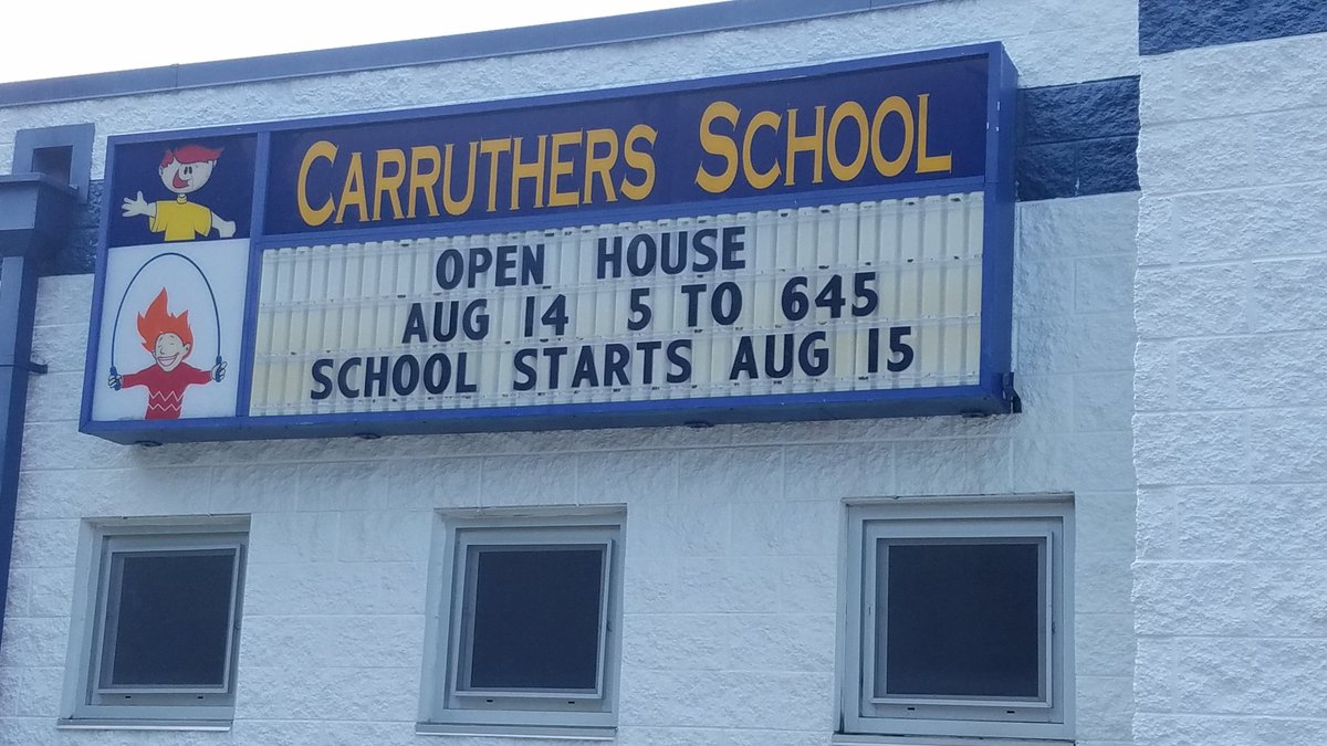 Come to our open house!  #openhouse #getreadyforschool