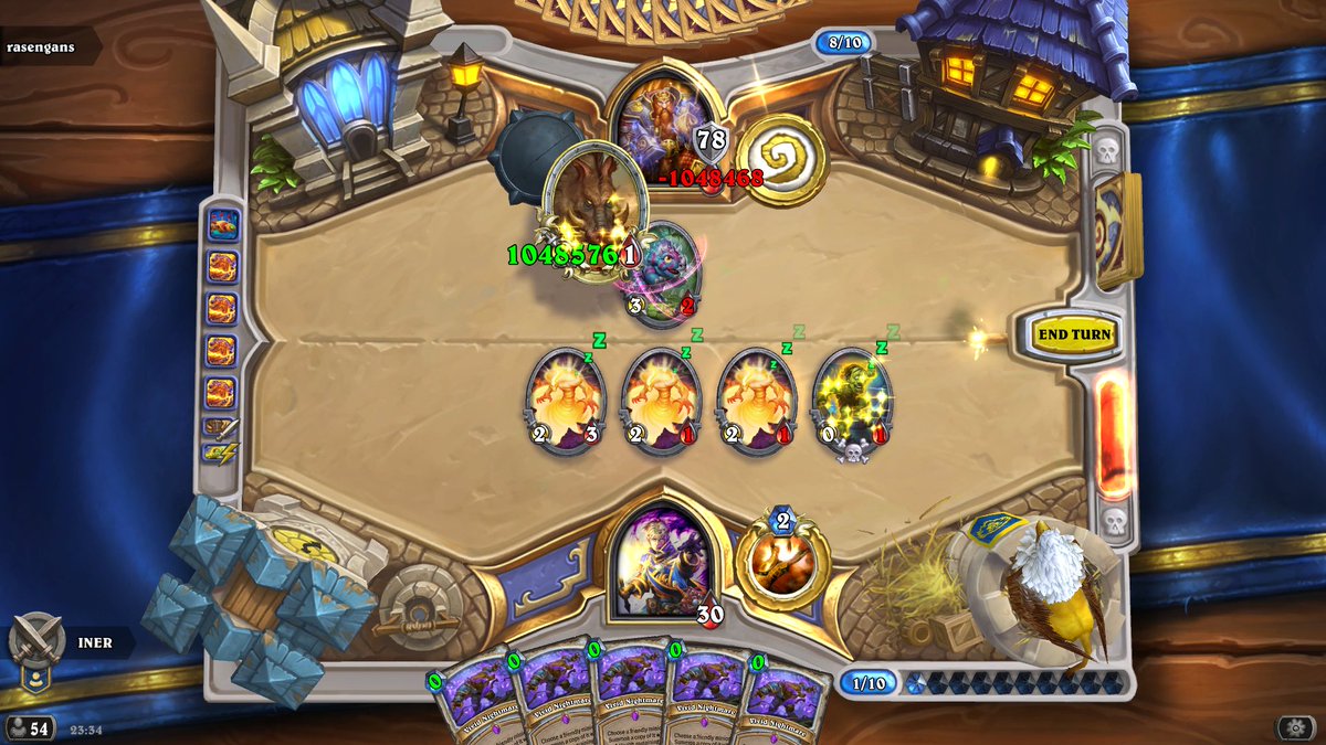 Iner_hs's tweet image. 1 million attack boar 🙃