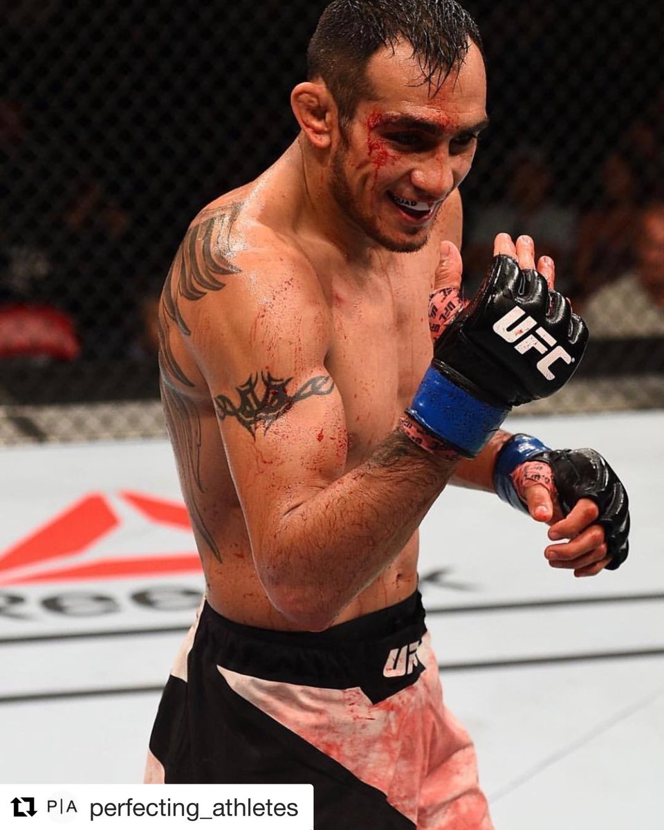 tony ferguson baruri de pierdere în greutate)