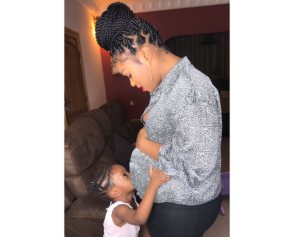 LOUSIKA's tweet photo. I’m gonna need a bigger ToyGun to scare them Fboys away 💕💕💕💕 #2Queen #2babies #mummysgirls https://t.co/BPtwe6PKfC