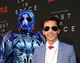 fromtherobot's tweet image. Thanks for following to me in Instagram @friese_ajay 🤩😍❤️ #ajayfriese #therobot #fromtherobot #lostinspace