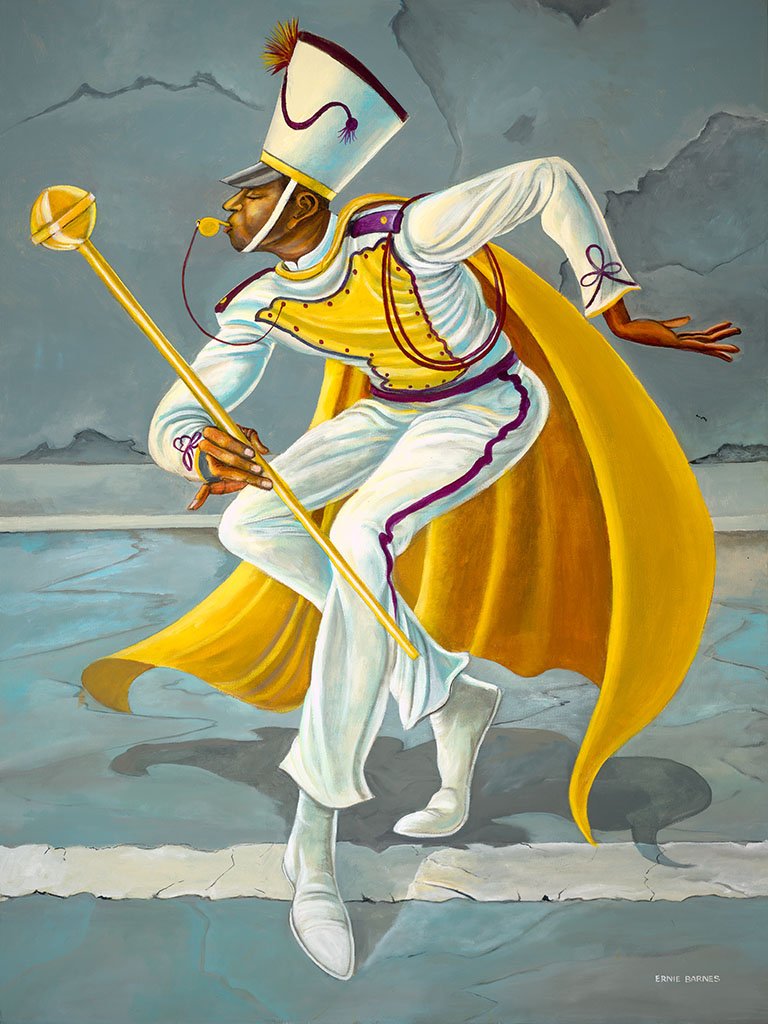 Stem Nola On Twitter I M A Collector Of Art Ernie Barnes Was