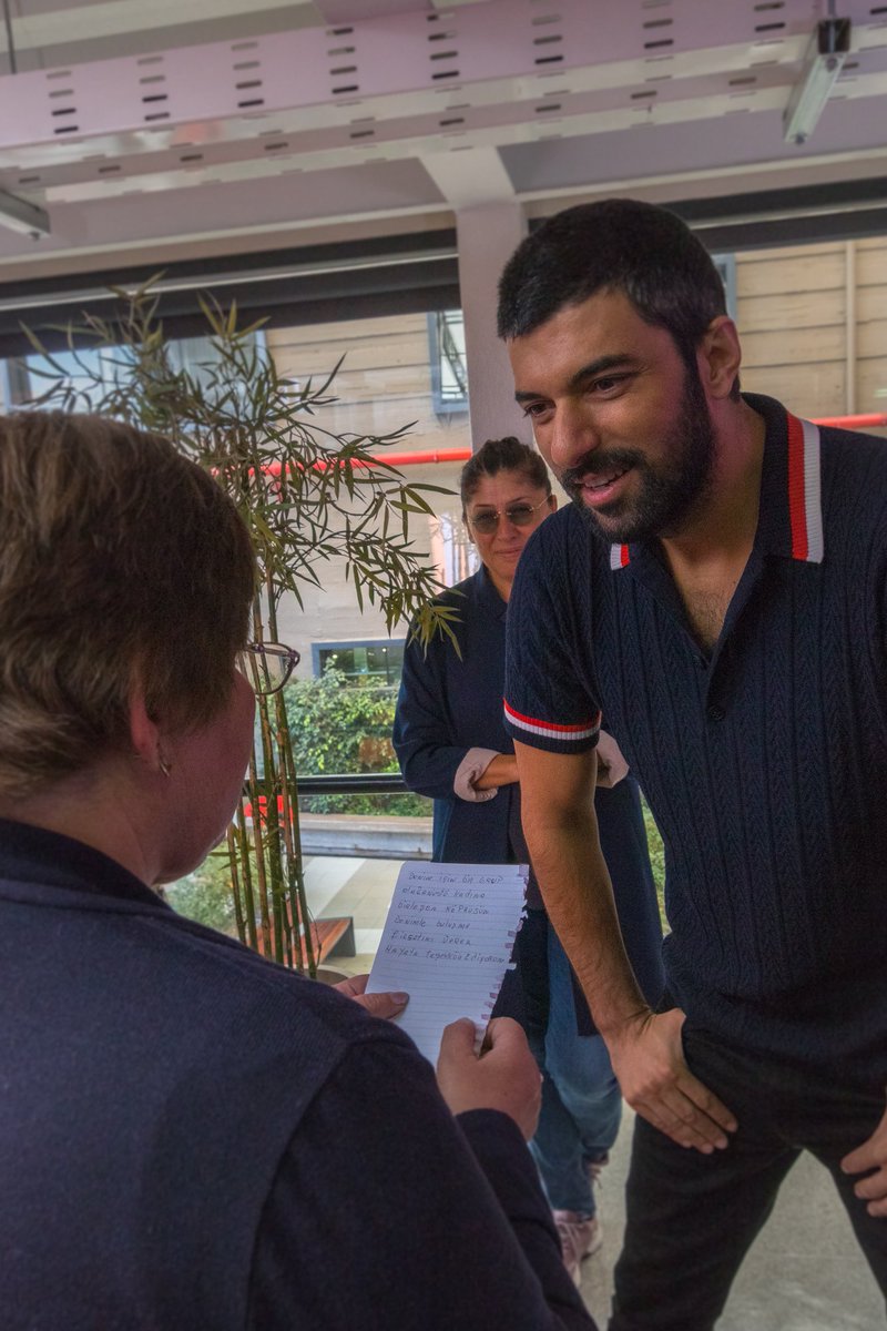 ¡Les dejamos otras postales de lo que fue la visita de #EnginEnMega!