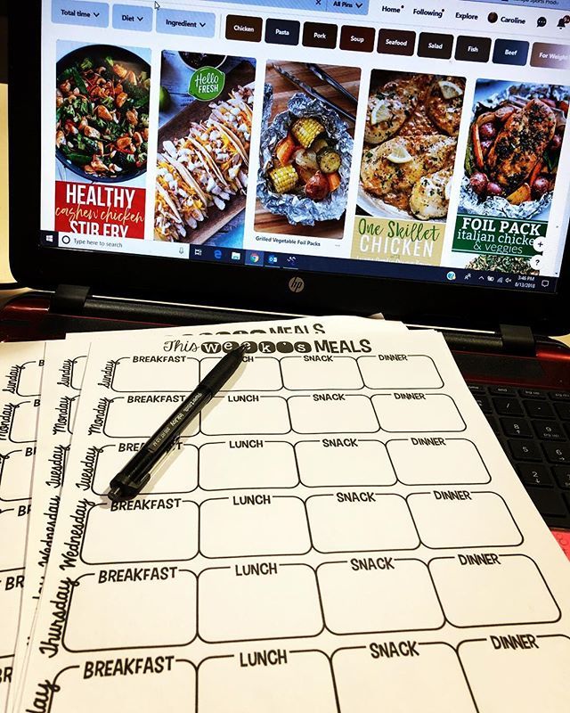 AnytimeFitNWA's tweet photo. Plan your meals and snacks for a successful healthy week! Copies of this weekly meal planner will be by the new recipe of the week! #afspringdale #anytimefitness #planforsuccess #healthyeating https://t.co/fm0uMyIO1N https://t.co/NtLqlubN1W