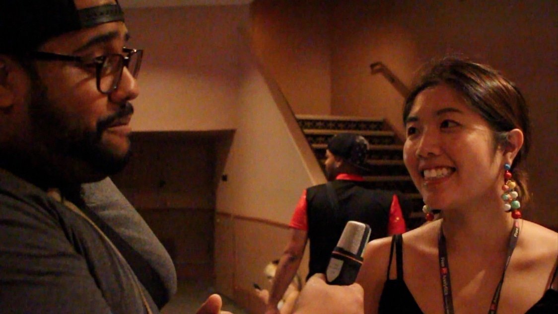 GaminwithNimbus's tweet image. HAD A GREAT INTERVIEW WITH @LKGGlass AT PLAY NYC @PlaycraftingNYC
LINK TO THE VIDEO: youtu.be/-TlQ6BBS1rE
#lookingglassfactory #videogames #playnyc #youtube #nimbusgaming #indiegames #3ddisplay #hologram