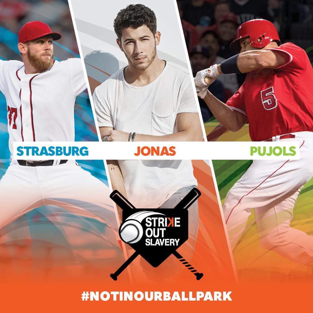 #notinourballpark <a href="/Xoutslavery/">Strike Out Slavery</a>