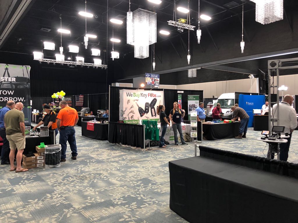 truckmax's tweet photo. The 2018 Southern Tow Expo &amp; Beach Bash was in full swing over the weekend!

See more of our shiny new inventory on our website: https://t.co/QaZm2IZJFA https://t.co/42l1hZLQ4N