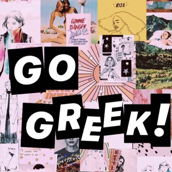 LESS THAN A MONTH UNTIL RECRUITMENT 
Make sure you sign up!! 
• Link in bio•
#pictureyourselfpanhellenic