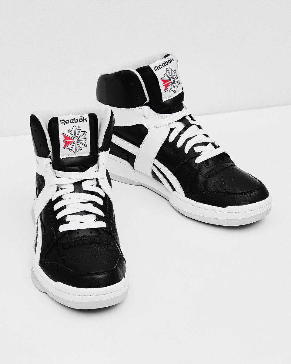 reebok 5600 black white