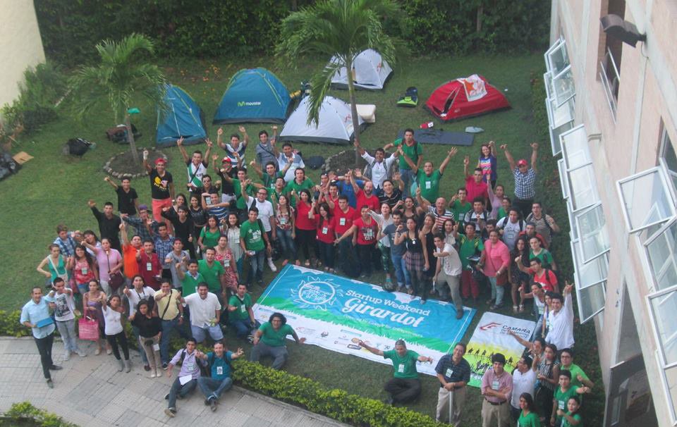 MktQuijano's tweet photo. Los #StartupWeekend son una excelente oportunidad de validar esa idea o ese sueño en 54 horas. También fuimos organizadores de 2 de ellos en #Girardot  organizados por @PCIS_UNIMINUTO @UniminutoCund @Emprendeverde_ 💡AHORA Vamos con #SWCOL2018 @sikuaninet https://t.co/ZmVPdAbC7W