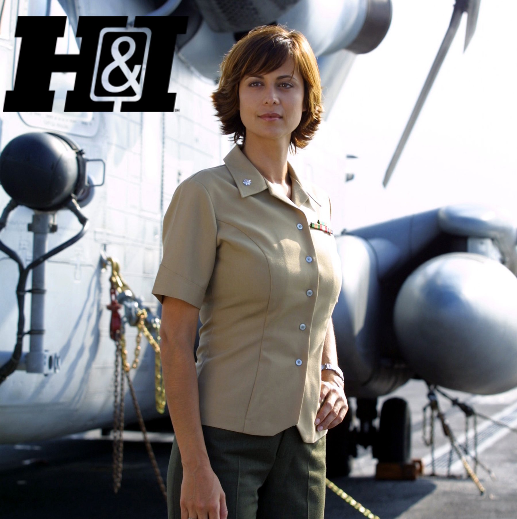 Happy 50th Birthday Catherine Bell! What\s your favorite \JAG\ episode? 