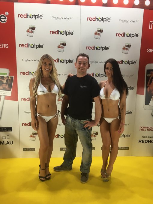 More pics from the #adelaide #sexpo #badboysaustralia also did a great job entertaining the crowd. https://t<a href="/tag/adelaide"class="tags">#adelaide</a><a href="/tag/sexpo"class="tags">#sexpo</a><a href="/tag/badboysaustralia"class="tags">#badboysaustralia</a>