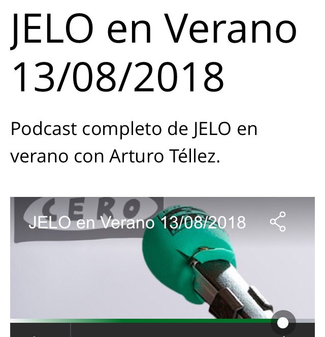 A partir de la tercera hora, 22 minutos y 33 segundos
Salud!!!

ondacero.es/programas/jelo…