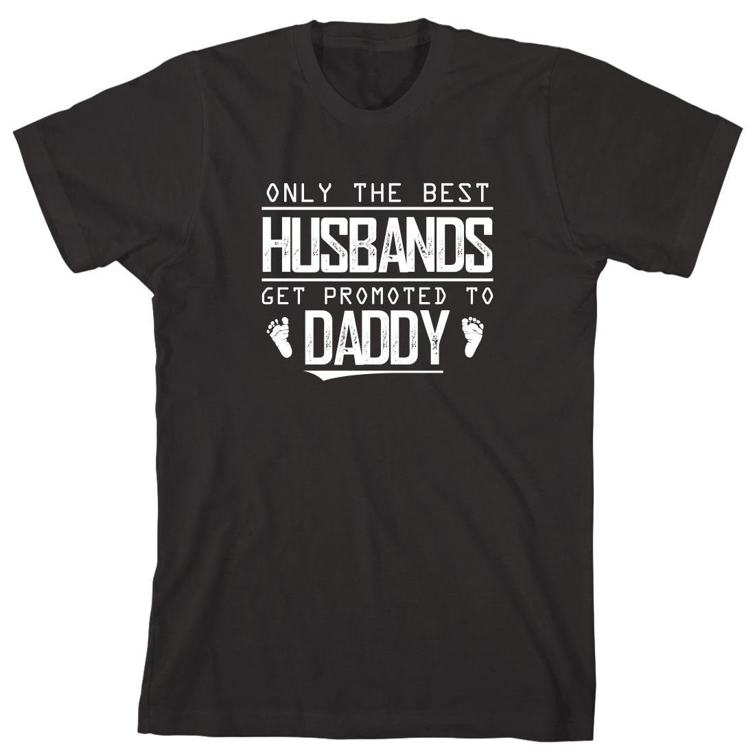 Can't forget to show the dads some love! Thanks for the great review Kim E. ★★★★★ etsy.me/2P6PcPd #etsy #clothing #newbabyarrival #babyannouncement #giftidea #shirtforhusband #bestdaddy #daddyshirt #newlypromoteddad #rookiedadshirt #dad #customshirts