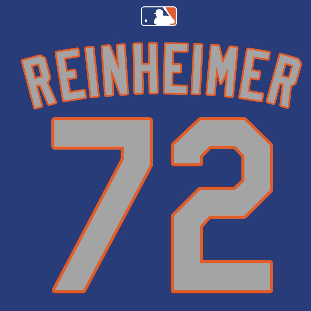 mets jersey numbers