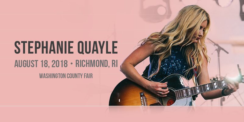 Rhode Island! Heading your way this Saturday, August 18! Tickets to my show at <a href="/theWCFair/">WashingtonCountyFair</a> in Richmond are free with fair admission: washingtoncountyfair-ri.com/tickets See you soon!!