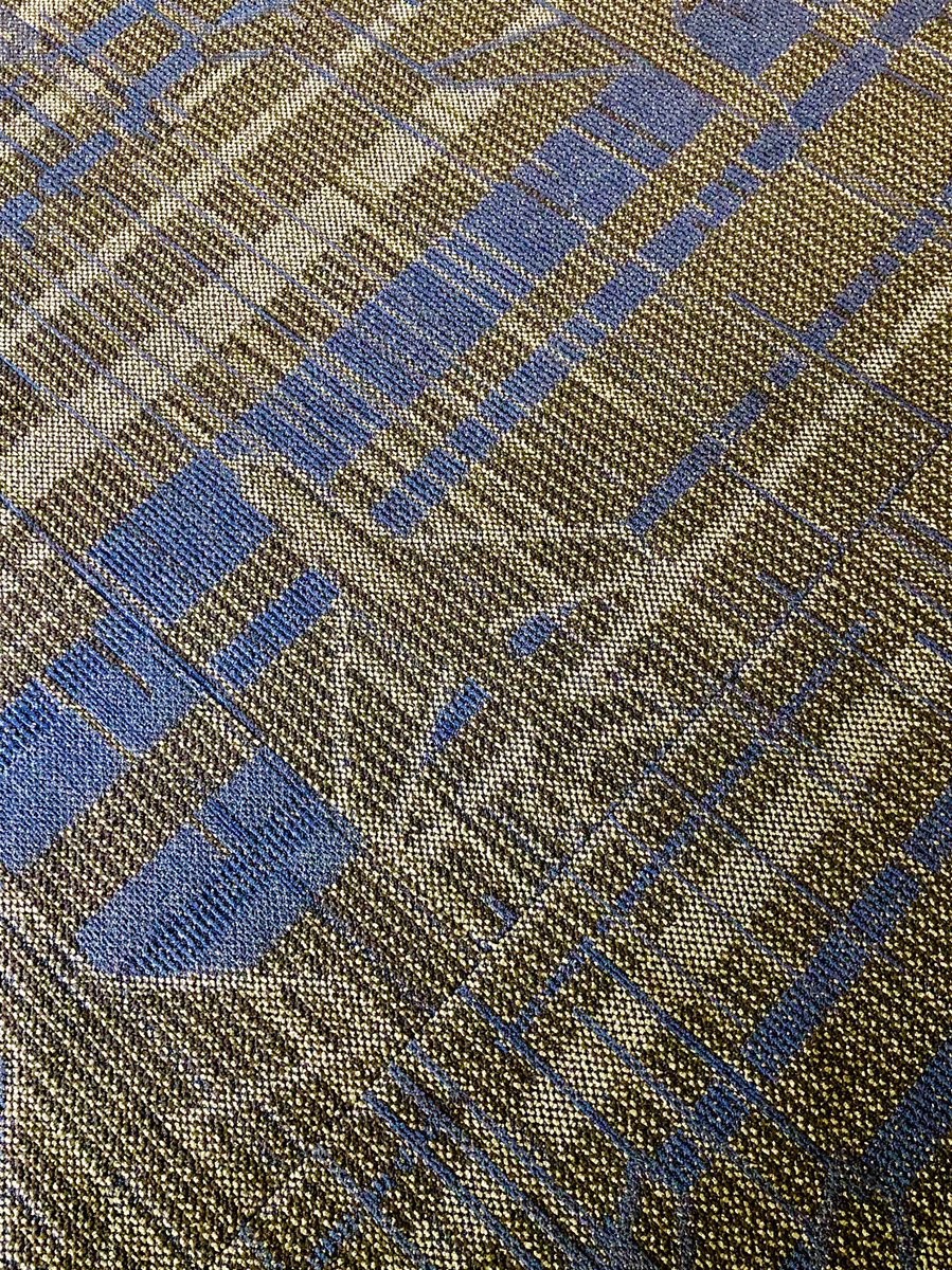 BillyTolley's tweet photo. If you only knew how many times I’ve looked at this carpet here at McCarran Airport in #LasVegas It doesn’t really qualify in my opinion for my #randomcarpetcollection series #meh https://t.co/4ONyHcCFvL