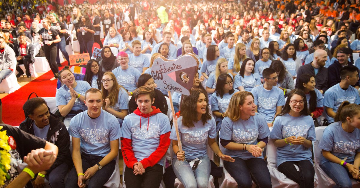 UCalgaryLSE's tweet photo. New students: Have you registered for Fall Orientation yet? New students who attend Orientation get the most out of their first year – learn about student services and volunteer opportunities available. Register today: https://t.co/CyuShEAG5J
#myucalgary #UCalgaryOrientation https://t.co/1UP2NDb3Xg