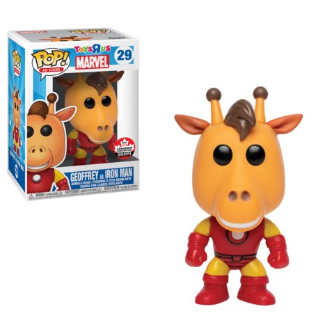 funko pop geoffrey