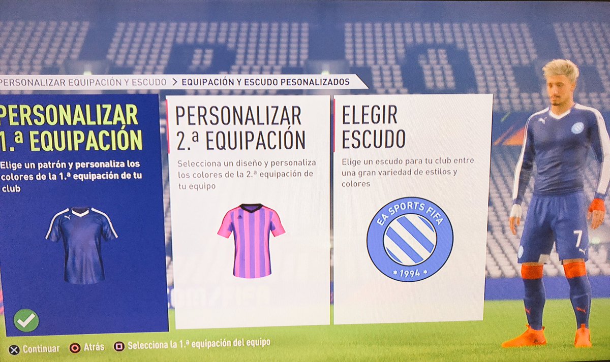 FcMafela's tweet photo. +Presentamos nuestras nuevas equipaciones!! 💯🤩

Estamos abiertos a amistosos!!⚽️🏃🏻‍♂️ https://t.co/hF0VE1LRt6
